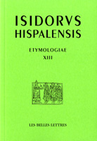 Etymologies, t. XIII